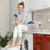 ZEN podczas prania – cicha pralka