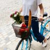 Rower miejski damski – wyposażenie
