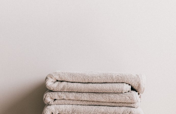 Z jakich materiałów wybierać ręczniki?