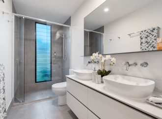 Jak nadać łazience nowoczesny charakter?