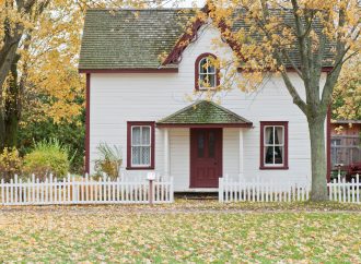 Jak unowocześnić mały dom?