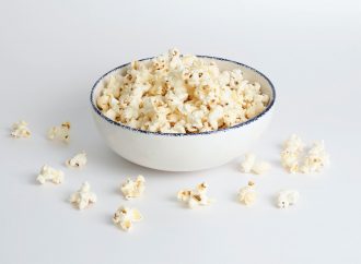 Rodzinny wieczór filmowy, Jak zrobić popcorn w domu?