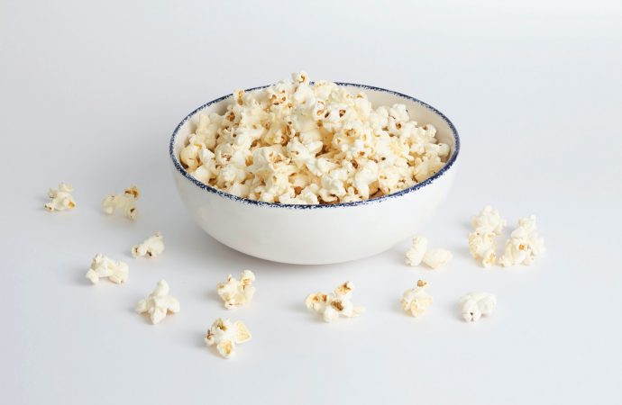 Rodzinny wieczór filmowy, Jak zrobić popcorn w domu?