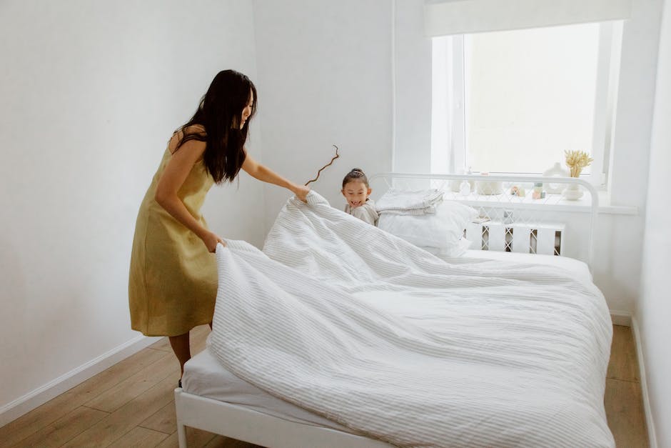 Ścielenie łóżka – Twój klucz do porządku i wygody