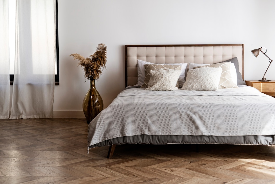 Jak wybrać idealne łóżko do twojego wnętrza – poradnik
