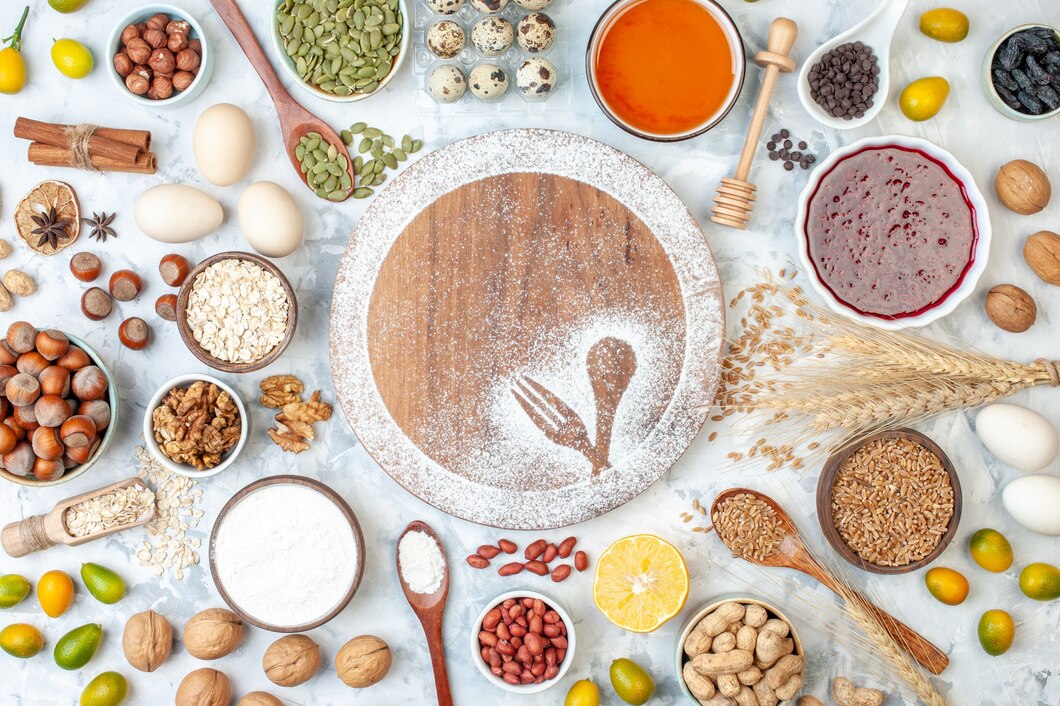 Jak wykorzystać mąkę bezglutenową do tworzenia zdrowych i smacznych potraw?