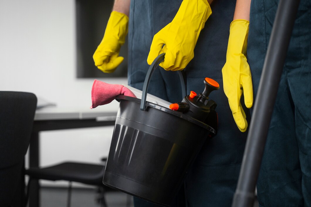 Podkreśl swoją specjalizację: skuteczne metody promocji dla firm sprzątających