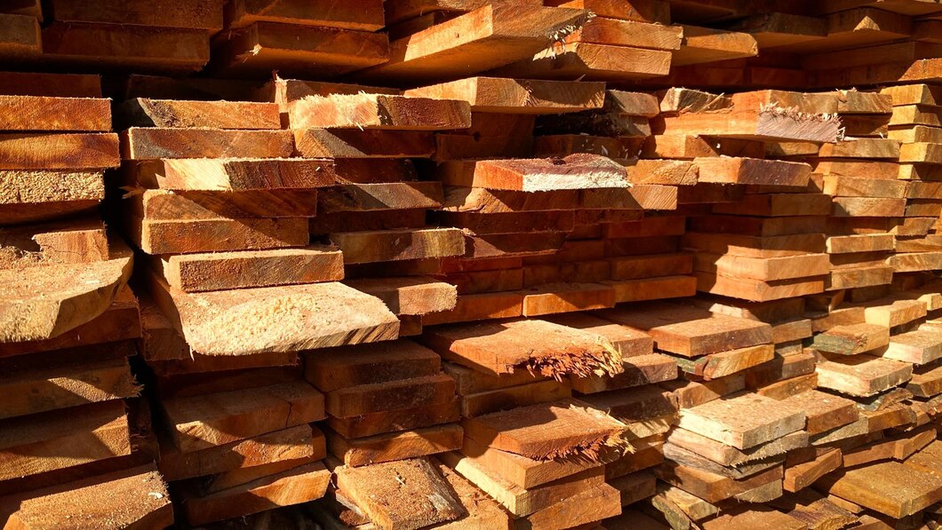 Drewno konstrukcyjne – jak wybrać właściwe, spełniające wymogi naszego projektu